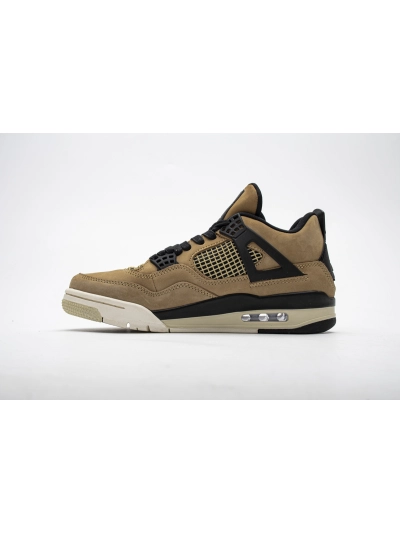 PKGoden Jordan 4 Retro Fossil (W), AQ9129-200 02