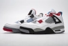 PKGoden Jordan 4 Retro What The, CI1184-146