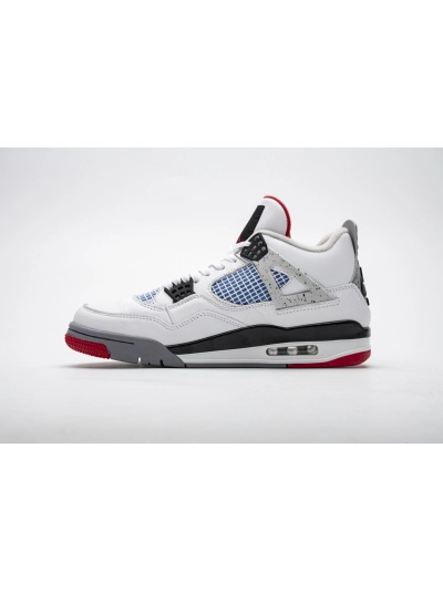 PKGoden Jordan 4 Retro What The, CI1184-146 02