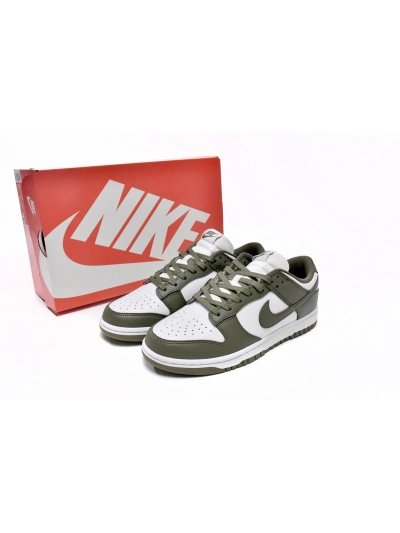 PKGoden  Dunk Low Medium Olive , DD1503-120 01
