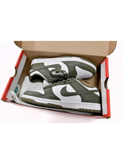 PKGoden  Dunk Low Medium Olive , DD1503-120 02