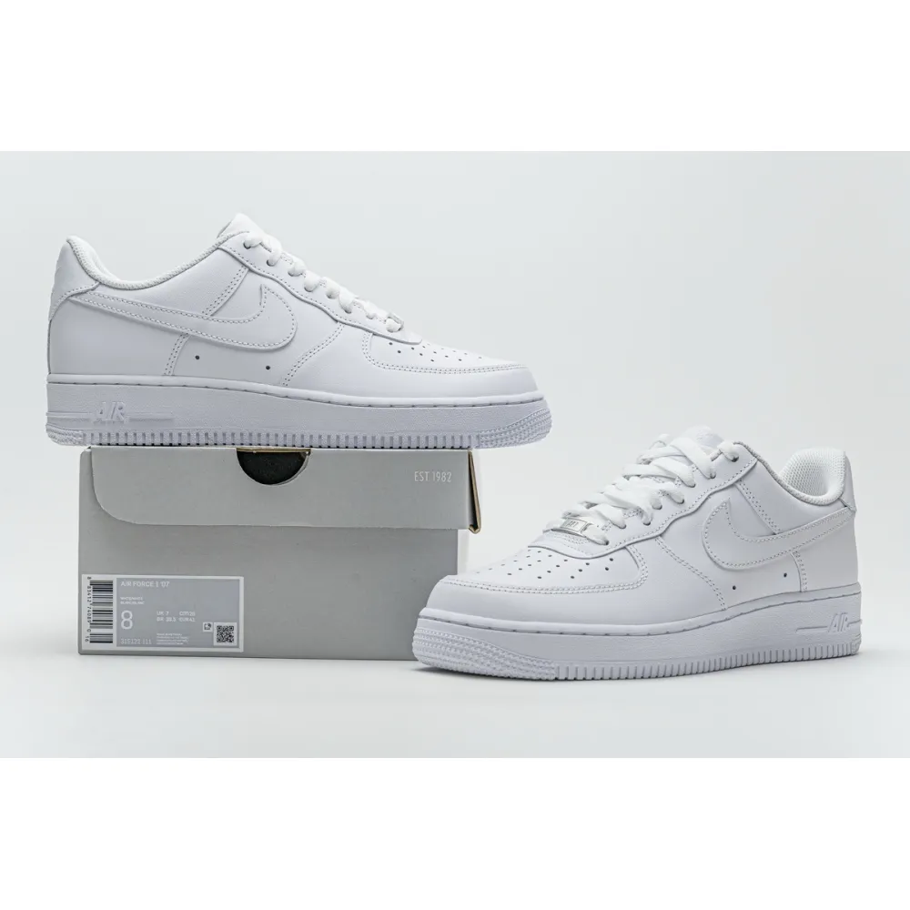 PKGoden Air Force 1 Low White '07, CW2288-111