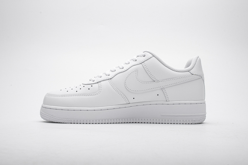 PK God Air Force 1 Low White '07, 315122-111 the best replica sneaker 