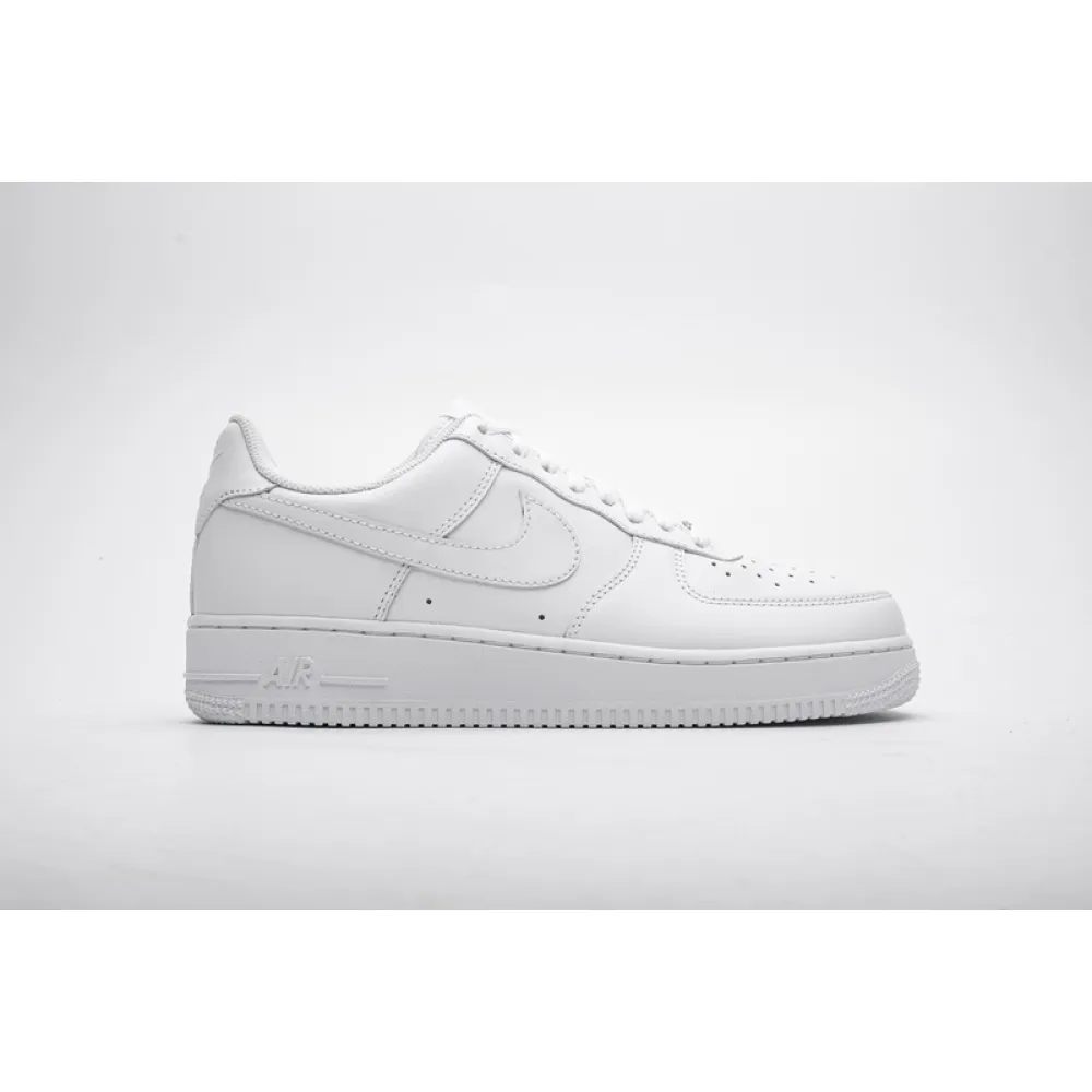 PK God Air Force 1 Low White '07, 315122-111 the best replica sneaker 