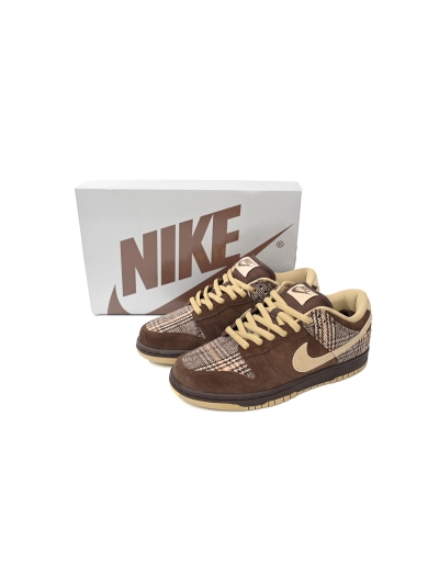 PKGoden  SB Dunk Low Tweed 304292-223 02