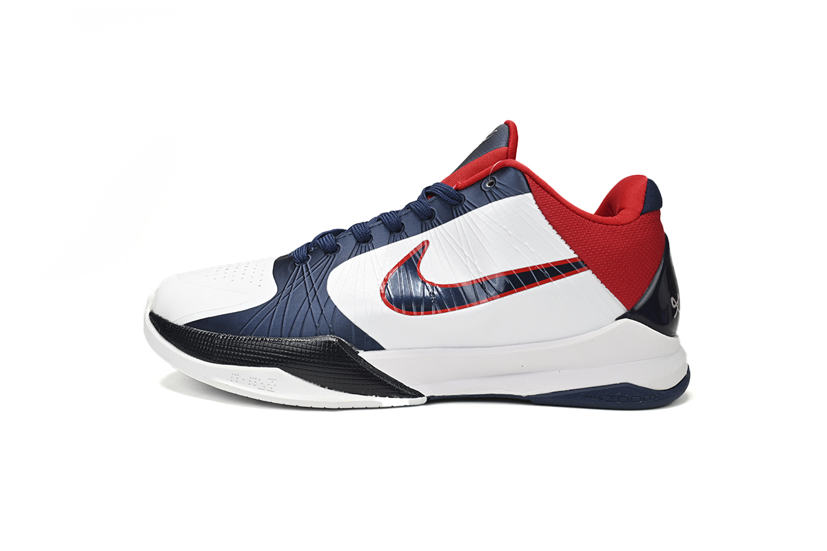 PKGoden  Zoom Kobe 5 “USA”,C386430-103