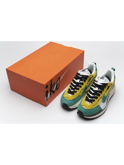PKGoden  Sacai x Pegasua Vaporfly Yellow Green, CI9928-300 01