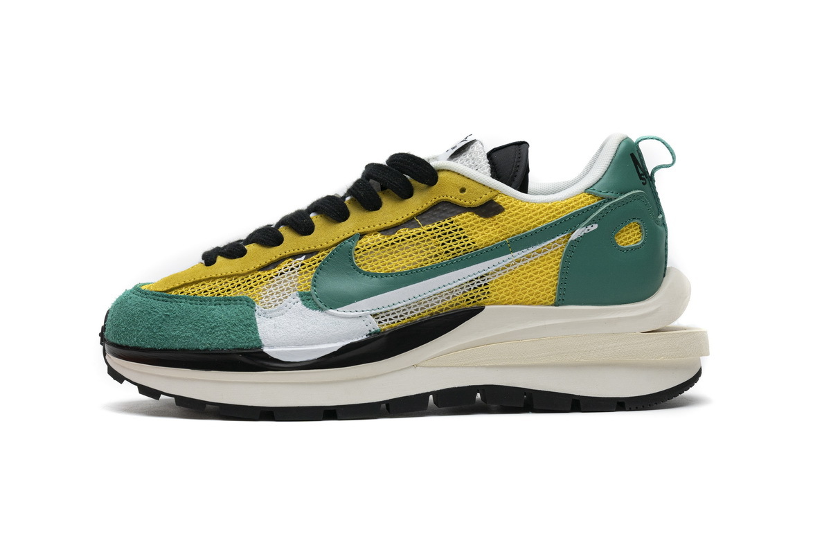 PKGoden  Sacai x Pegasua Vaporfly Yellow Green, CI9928-300