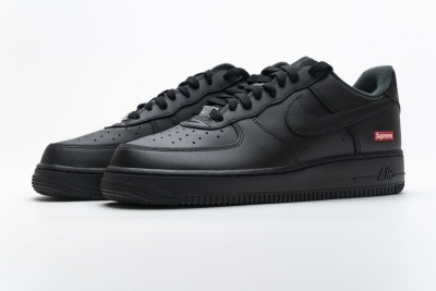 PKGoden  Air Force 1 Low Black, CU9225-001 02