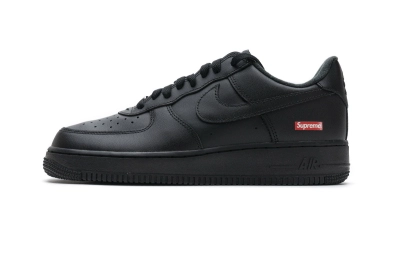 PKGoden  Air Force 1 Low Black, CU9225-001 01