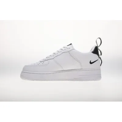 POP  Air Force 1 Low Utility White Black, AJ7747-100 02