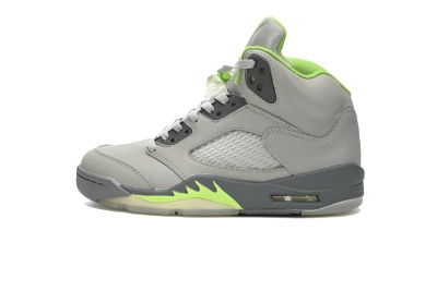 PKGoden  Jordan 5 Retro Green Bean, DM9014-003 01