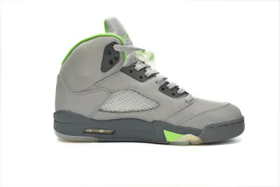 PKGoden  Jordan 5 Retro Green Bean, DM9014-003 02
