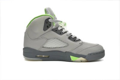 PKGoden  Jordan 5 Retro Green Bean, DM9014-003 02