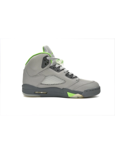 PKGoden  Jordan 5 Retro Green Bean, DM9014-003 02