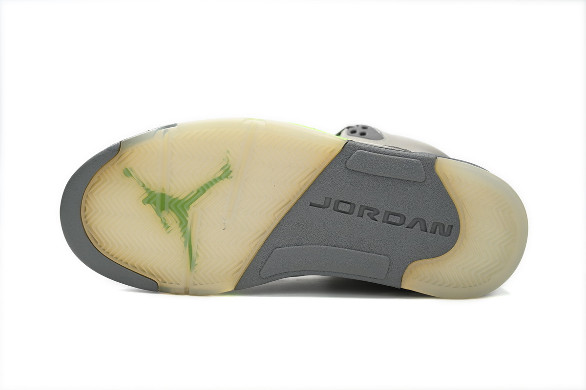 PKGoden  Jordan 5 Retro Green Bean, DM9014-003