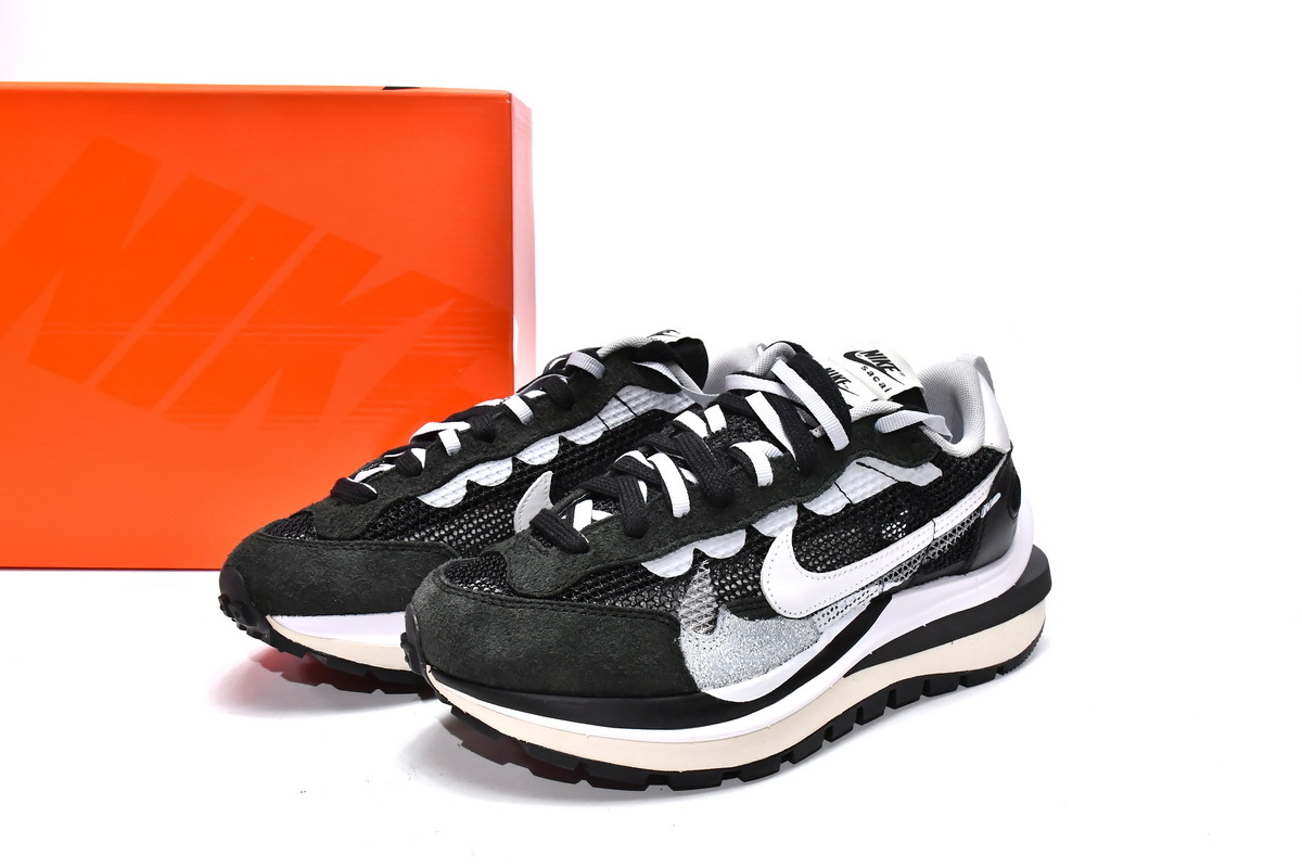 PKGoden | PKGoden Vaporwaffle sacai Black White, CV1363-001