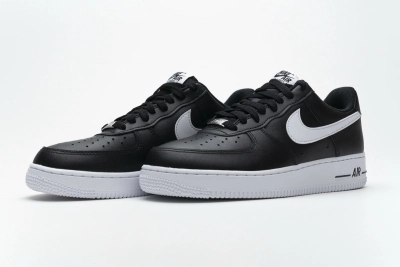 PKGoden Air Force 1 '07 Black, CJ0952-001 02