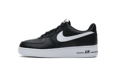 PKGoden Air Force 1 '07 Black, CJ0952-001 01