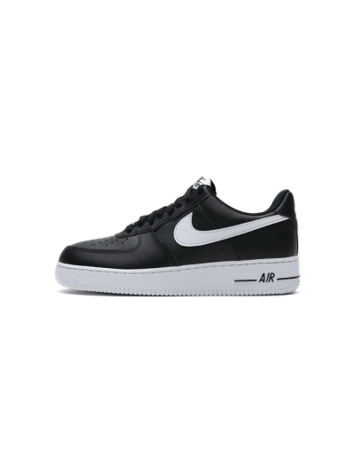 PKGoden Air Force 1 '07 Black, CJ0952-001 01