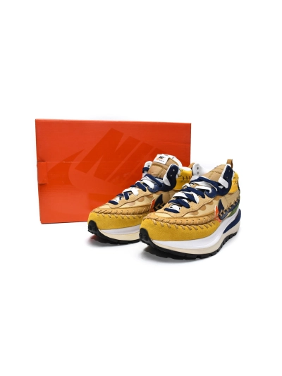 PKGoden | PKGoden Vaporwaffle sacai Jean Paul Gaultier Sesame Blue, DH9186-200 01