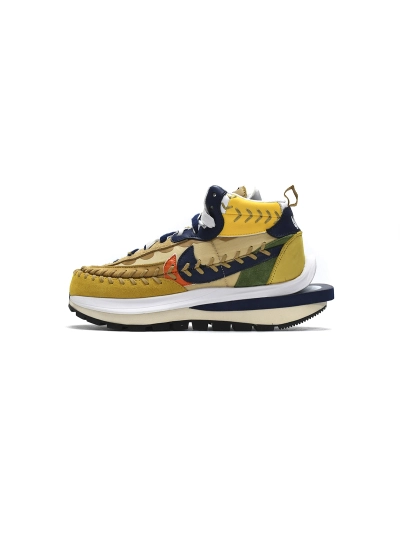 PKGoden | PKGoden Vaporwaffle sacai Jean Paul Gaultier Sesame Blue, DH9186-200 02