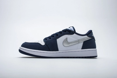 POP Jordan 1 Low SB Midnight Navy, CJ7891-400 02