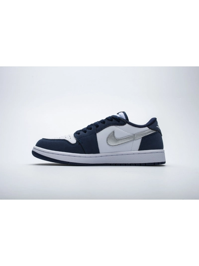 POP Jordan 1 Low SB Midnight Navy, CJ7891-400 02