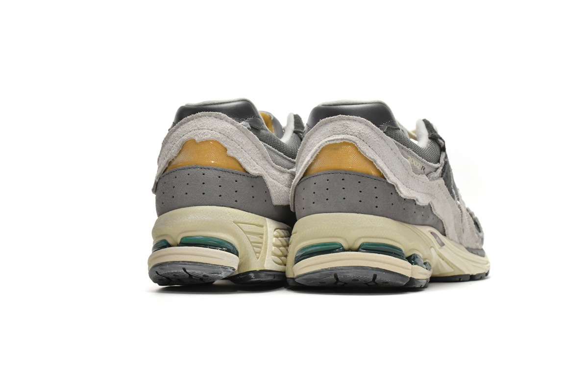 POP New Balance 2002R Protection Pack Rain Cloud,  M2002RDA