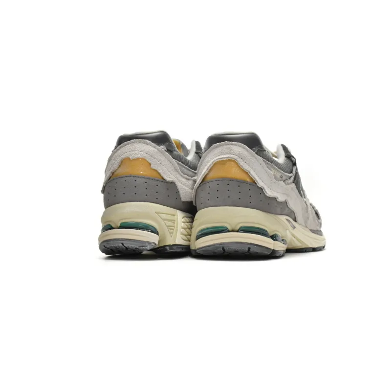 POP New Balance 2002R Protection Pack Rain Cloud,  M2002RDA