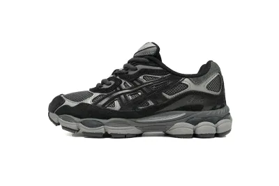 POP  Asics GEL-NYC black ash 1201A789 01