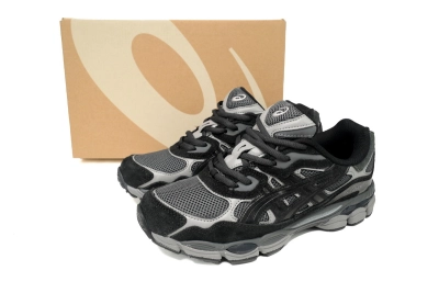 POP  Asics GEL-NYC black ash 1201A789 02