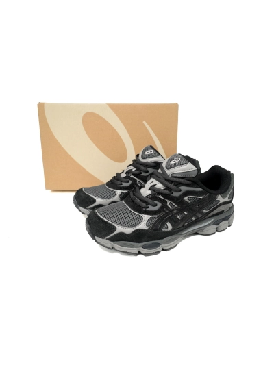 POP  Asics GEL-NYC black ash 1201A789 02