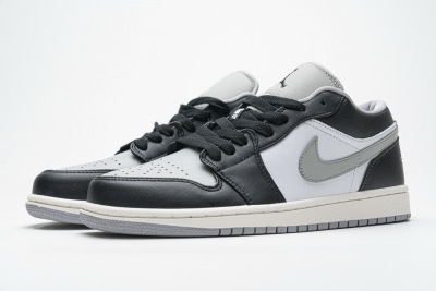 POP Jordan 1 Low Light Smoke Grey, 553558-039 01