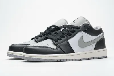 POP Jordan 1 Low Light Smoke Grey, 553558-039 01