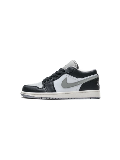 POP Jordan 1 Low Light Smoke Grey, 553558-039 02