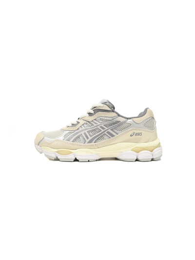 POP  Asics GEL-NYC Grayish Yellow 1203A383 01