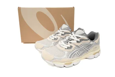 POP  Asics GEL-NYC Grayish Yellow 1203A383 02