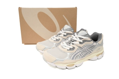 POP  Asics GEL-NYC Grayish Yellow 1203A383 02