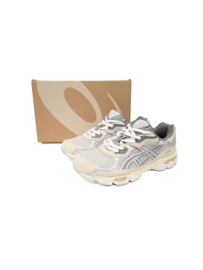 POP  Asics GEL-NYC Grayish Yellow 1203A383 02