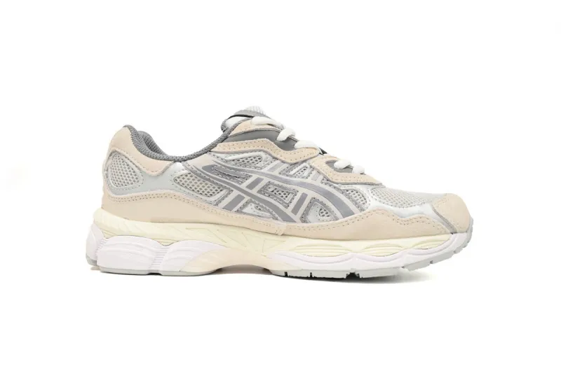 POP  Asics GEL-NYC Grayish Yellow 1203A383