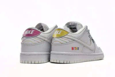 PKGoden  SB Dunk Low Pro Be True,DR4876-100 02