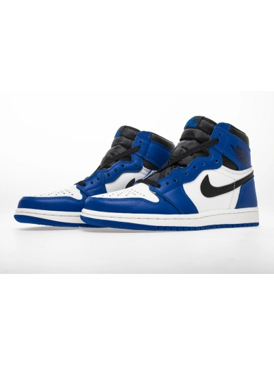 POP Jordan 1 Retro High Game Royal,555088-403 01