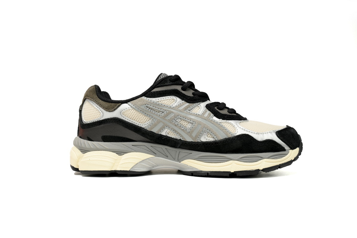 POP  Asics GEL-NYC Dark Gray 1201A789