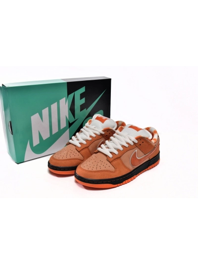 POP SB Dunk Low Concepts Orange Lobster, FD8776-800 02