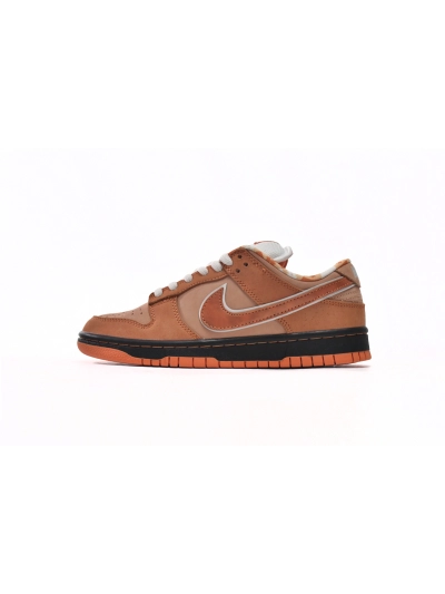 POP SB Dunk Low Concepts Orange Lobster, FD8776-800 01