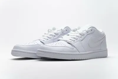 POP Jordan 1 Low White (2015), 553558-120 01