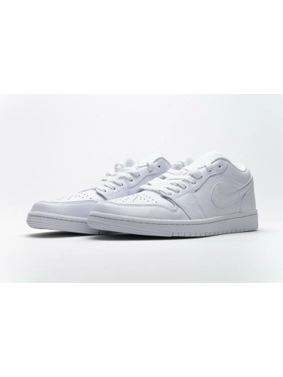 POP Jordan 1 Low White (2015), 553558-120 01