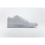  BootsMasterLin Jordan 1 Low White (2015), 553558-120 the best replica sneaker 