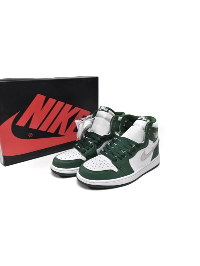 POP  Jordan 1 Retro High OG Gorge Green, DZ5485-303 01